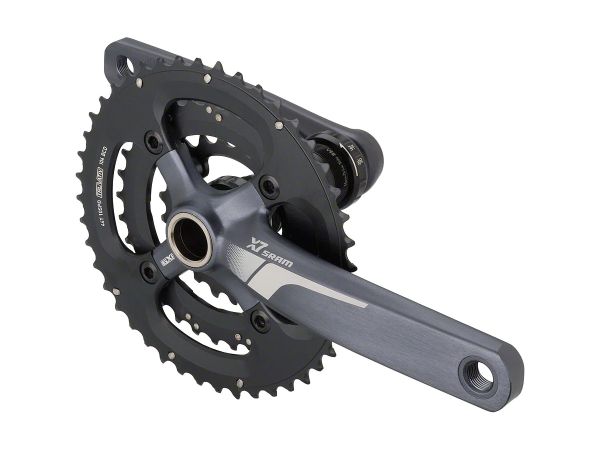 Plato Palanca Bicicleta Montaña Sram X7 3X10 GXP 175mm