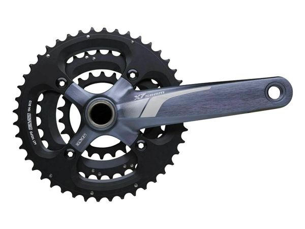 Plato Palanca MTB SRAM X7 3X10 GXP 175mm