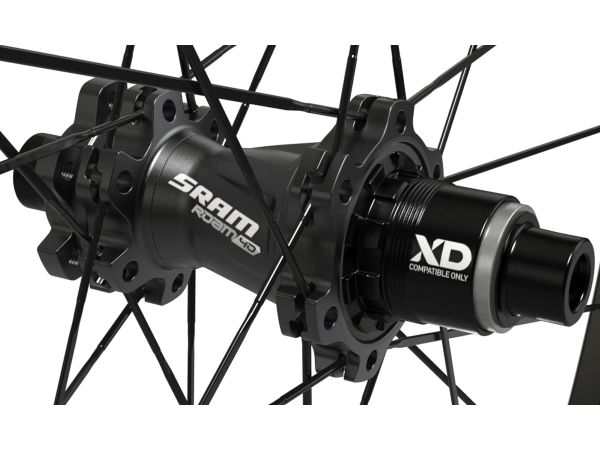 Rueda Trasera Sram Roam 40 27 XD UST 9-12mm