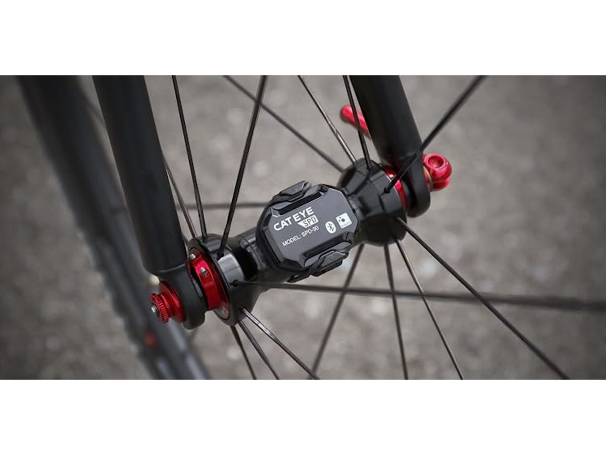 Sensor de Cadencia CATEYE CDC-30 - Sumitate Uruguay - Tienda online de  Bicicletas y accesorios para ciclismo