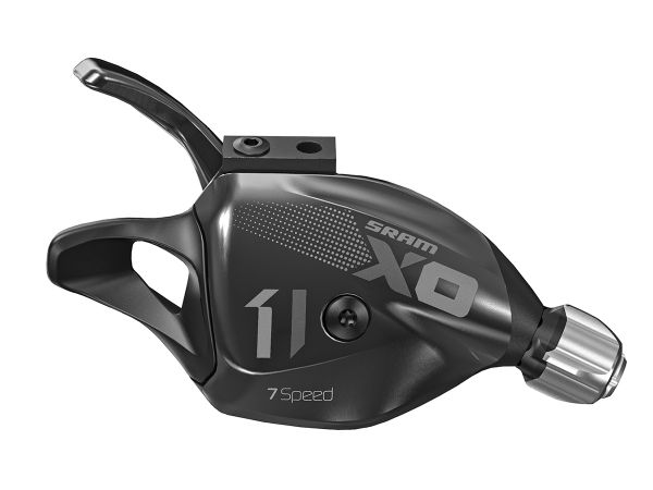 Shifter Bicicleta Montaña Sram X0 DH Trigger 7v