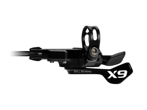 Juego de Shifters MTB Sram X9 Trigger 3x10v