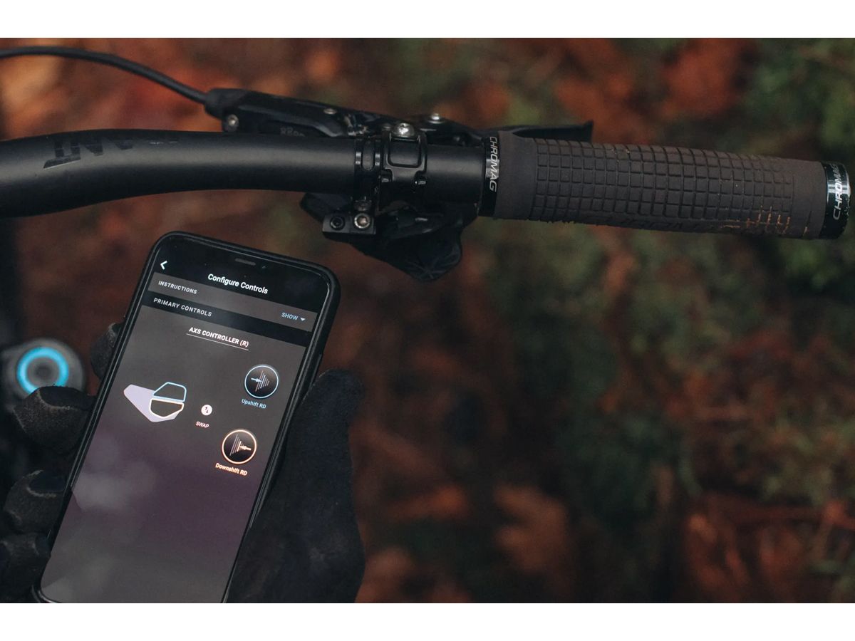 Shifter Bicicleta MTB SRAM Remote GX Eagle AXS 12v 2-Button