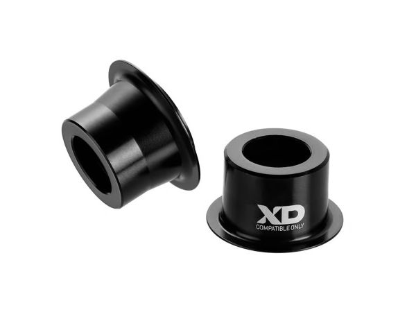 Kit Adaptadores SRAM Eje Trasero 12X142/148mm Boost XD