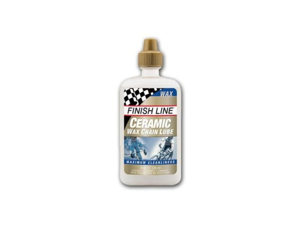 Aceite Bicicleta Ceramico Finish Line Wax Lube Krytech 4oz (120ml)