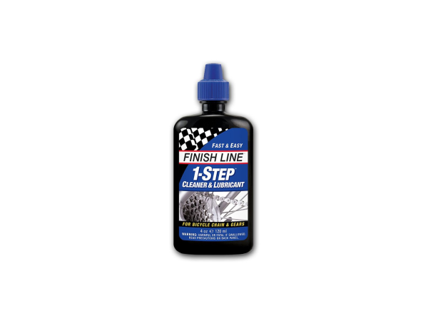 Lubricante y Limpiador Finish Line 1-Step  4oz-120ml x12u