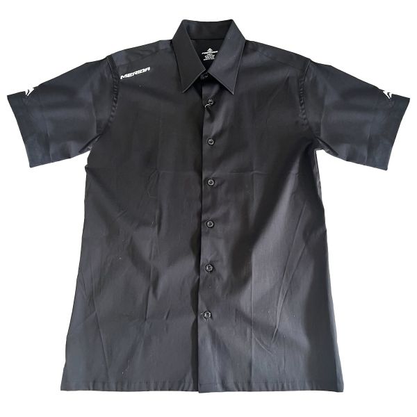 Camisa Merida T-SHIRT MECHANIC Negro