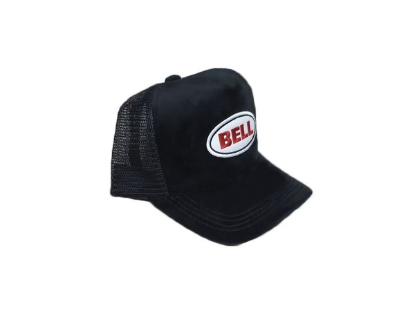 Gorra BELL Trucker Black