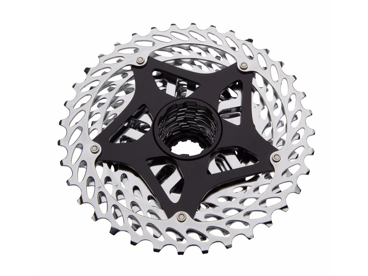 Piñon SRAM 10v MTB PG-1030 11-36d Silver (X5)