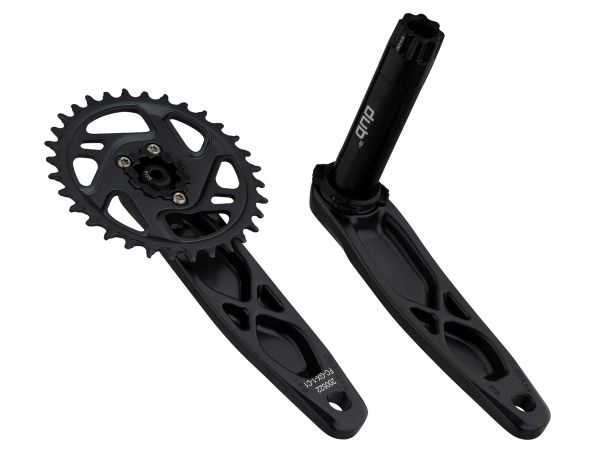 Plato Palanca MTB SRAM 12v GX Eagle DUB 175mm 157 Super Boost 32T DM Lunar