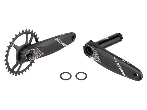 Plato Palanca TRUVATIV MTB 12v Descendant 6K Eagle DUB 175mm 32T DM