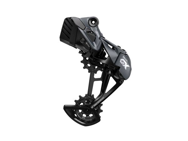 Cambio Trasero SRAM MTB 12v 52d GX Eagle AXS Steel Lunar (No Incluye Batería)