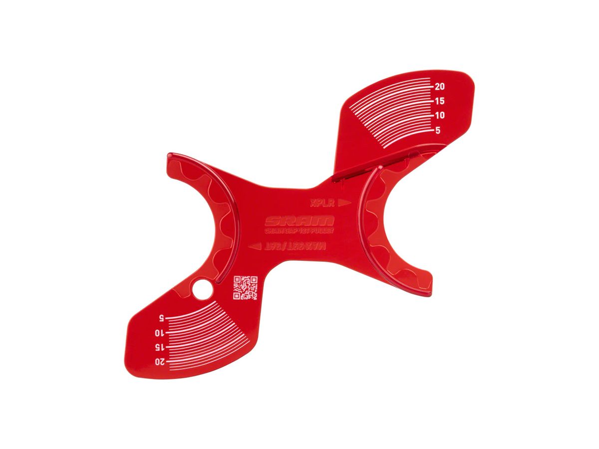 Herramienta SRAM Para Ajuste De Cambio Trasero Etap AXS 26-44T