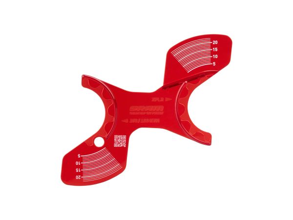 Herramienta SRAM Para Ajuste De Cambio Trasero Etap AXS 26-44T