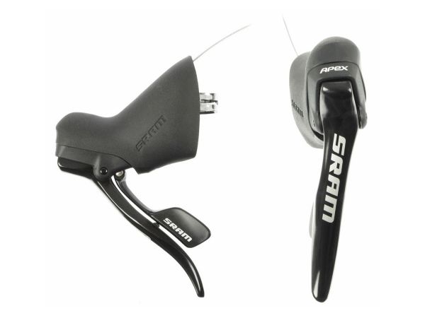 Freno a Herradura/Shifter Ruta SRAM Apex DeTap 2x10v Par