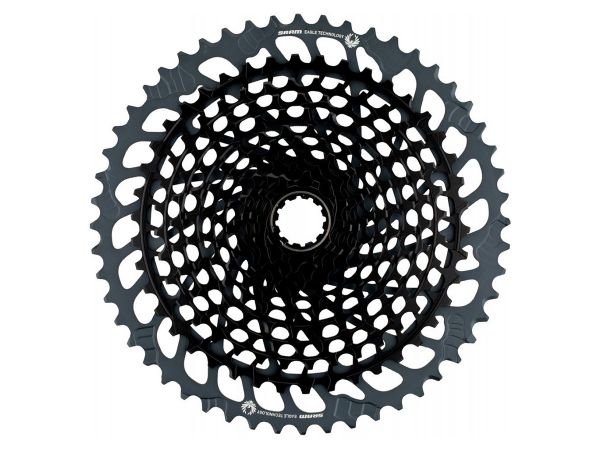 Piñon SRAM 12v MTB XG-1295 10-52d XD Black (X01 Eagle)