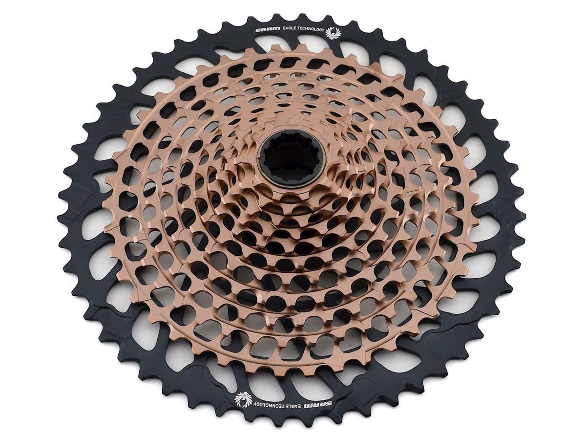 Piñon SRAM 12v MTB XG-1299 10-50d XD Cooper (XX1 Eagle)