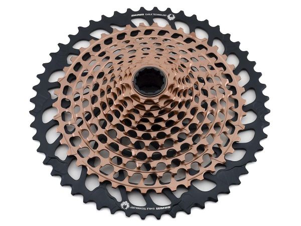 Piñon SRAM 12v MTB XG-1299 10-50d XD Cooper (XX1 Eagle)
