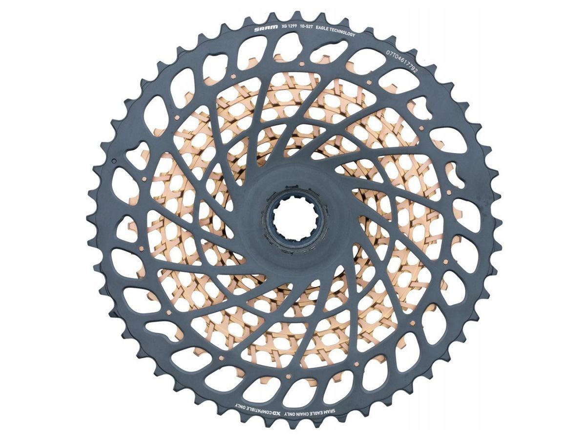 Piñon SRAM 12v MTB XG-1299 10-50d XD Cooper (XX1 Eagle)
