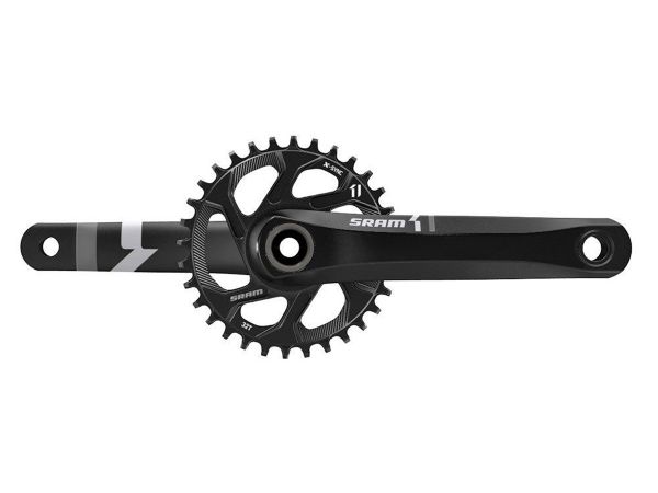 Plato Palanca MTB SRAM 11v X1 1400 BB30 170mm STD 32T 94BCD Black