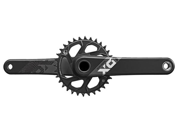 Plato Palanca MTB SRAM 12v X01 Eagle Carbon BB30 175mm 32T DM