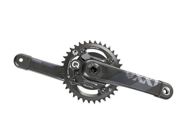 Plato Palanca SRAM MTB 12v XX1 Eagle DUB Carbon Power Meter 175mm 148 Boost 32T