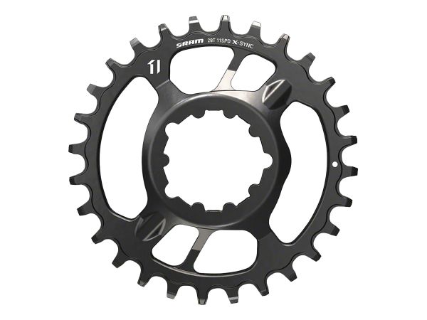 Plato SRAM X-SYNC MTB 1X DM 11v ST 3mm OS