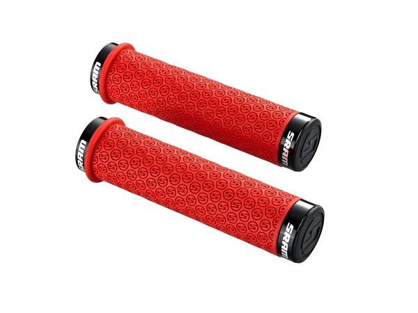 Puños SRAM Locking Grip DH Silicone 139mm