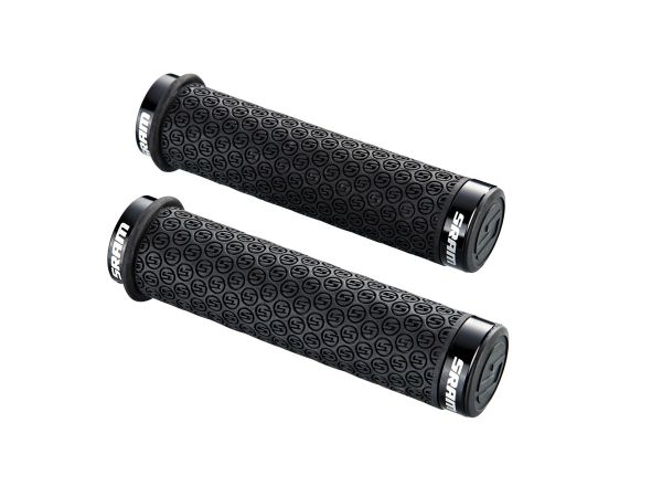 Puños SRAM Locking Grip DH Silicone 139mm