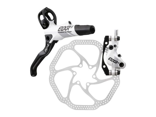 REPUESTO Freno a Disco Hidráulico MTB AVID Elixir 5 IS/PM HS1 6-Bolt 160mm COMBO