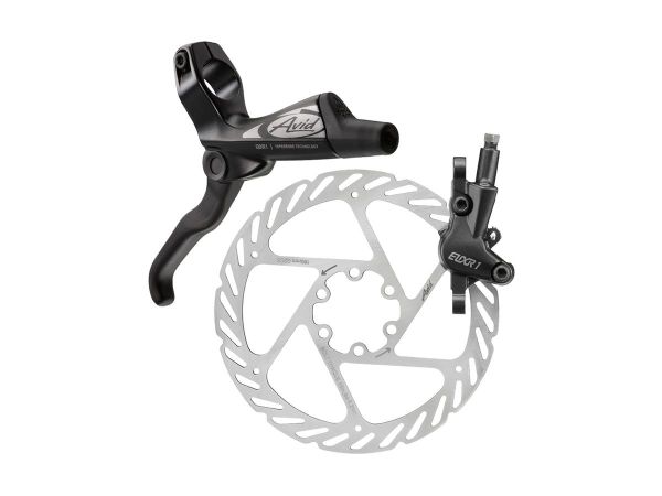 RESPUESTO Freno a Disco Hidráulico MTB AVID Elixir 1 PM GC2 6-Bolt 160mm COMBO