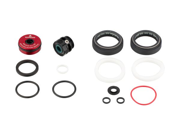 Service Kit Horquilla RockShox 200hs/1 Año Lyrik RC2/Pike DebonAir 19