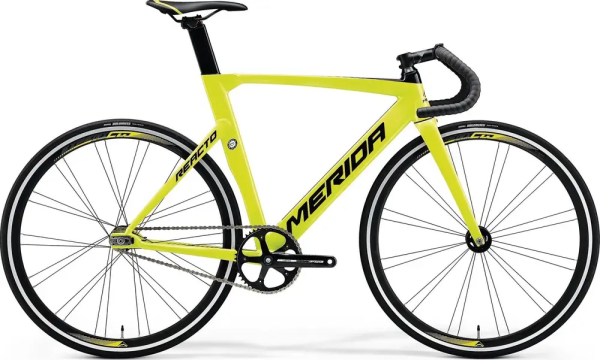 Bicicleta Pista Merida Reacto track 500 2018