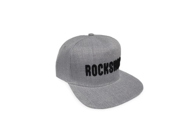 Gorra RockShox Snap Bordada Grey