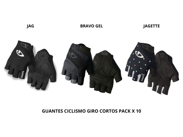 Giro Tessa Gel - Guantes de ciclismo para mujer