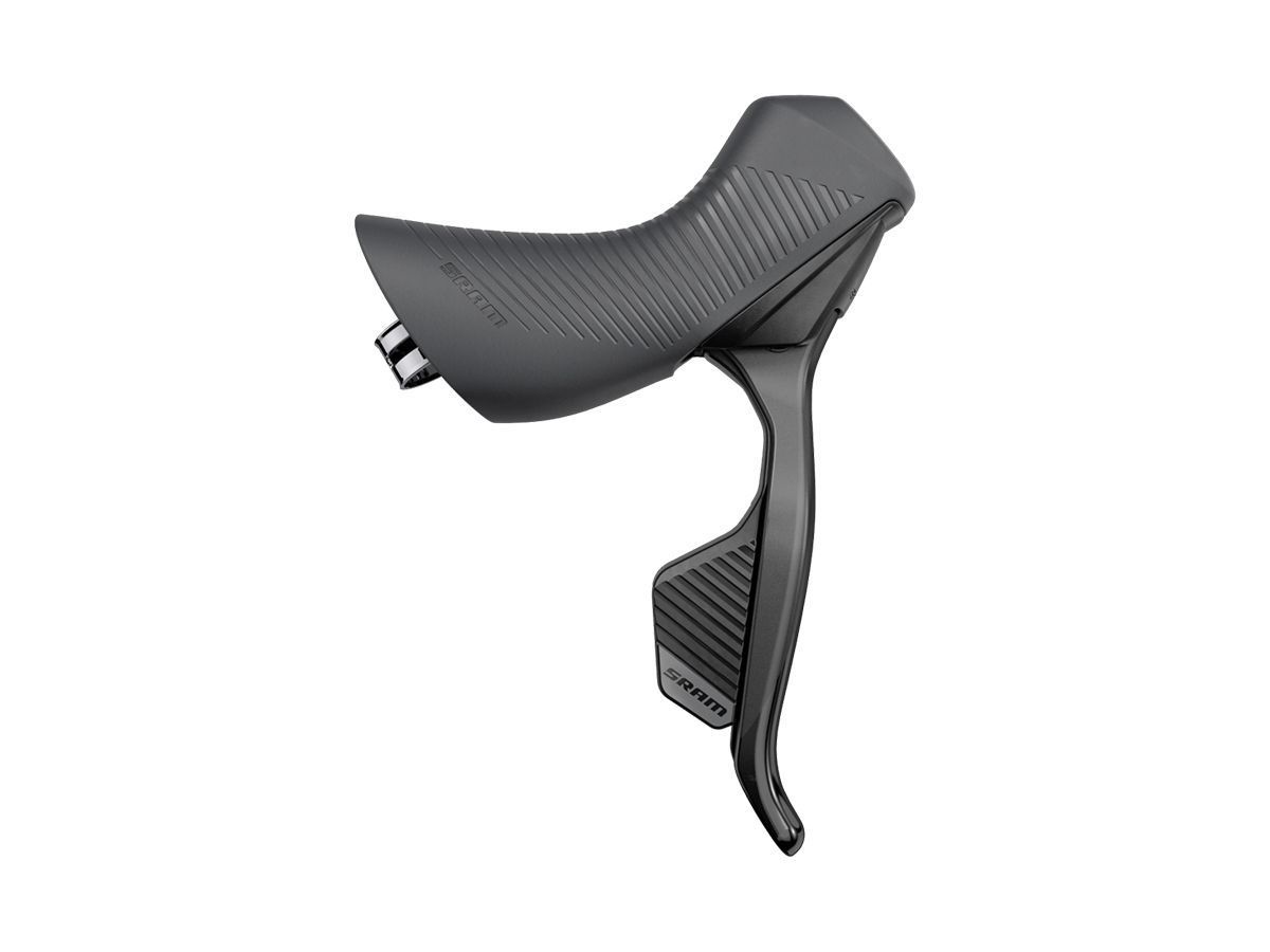 Freno a Disco Hidráulico/Shifter RUTA SRAM Rival eTap AXS 12v FM Tras/Der 1800mm