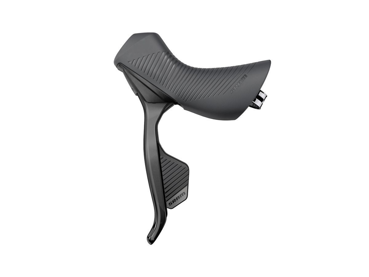 Freno a Disco Hidráulico/Shifter RUTA SRAM Rival eTap AXS 2x12v FM Del/Izq 950mm
