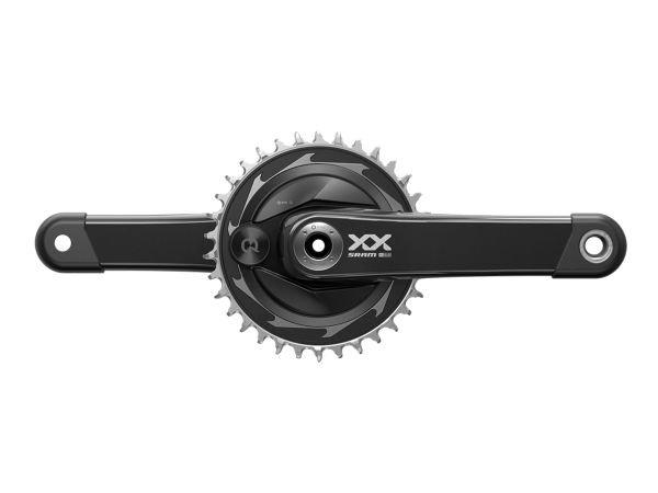 Plato Palanca SRAM 12v MTB XX SL Eagle T-Type DUB Power Meter 175mm 34T TM