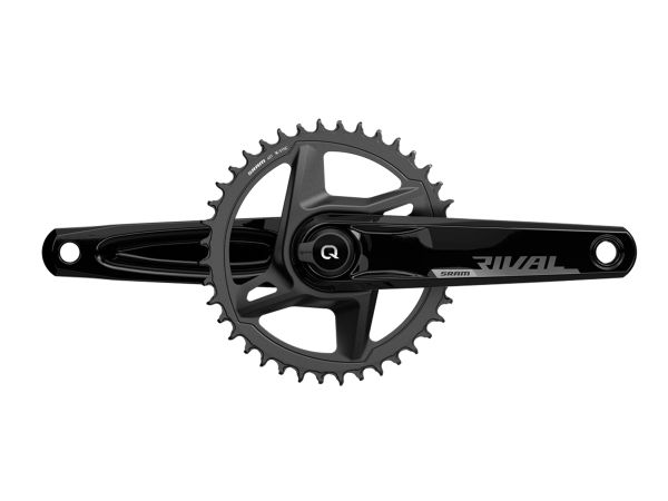 Plato Palanca Ruta SRAM 12v Rival 1 Wide DUB Power Meter 172.5mm 46T DM