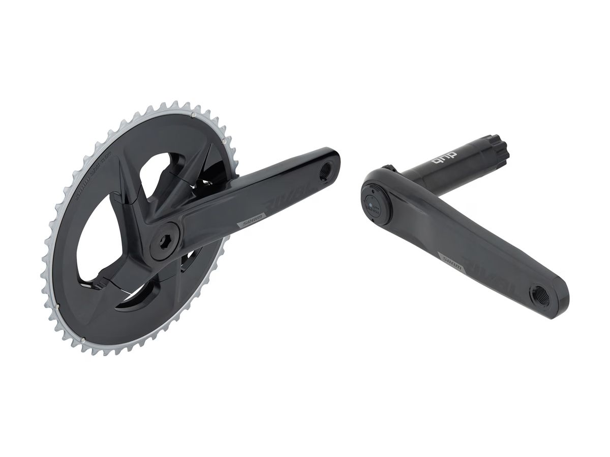 Plato Palanca SRAM RUTA 12v Rival DUB Power Meter 172.5mm 33/46T 107BCD
