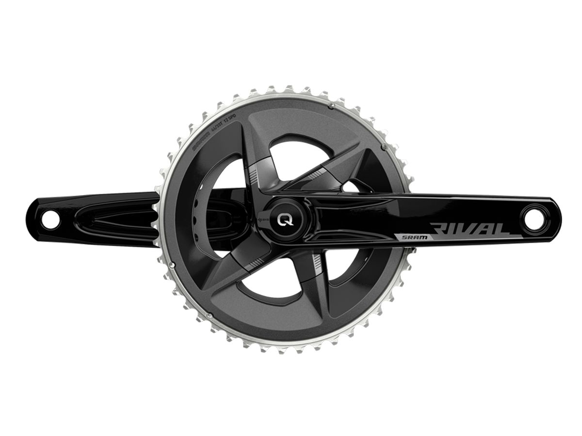 Plato Palanca SRAM RUTA 12v Rival DUB Power Meter 172.5mm 33/46T 107BCD