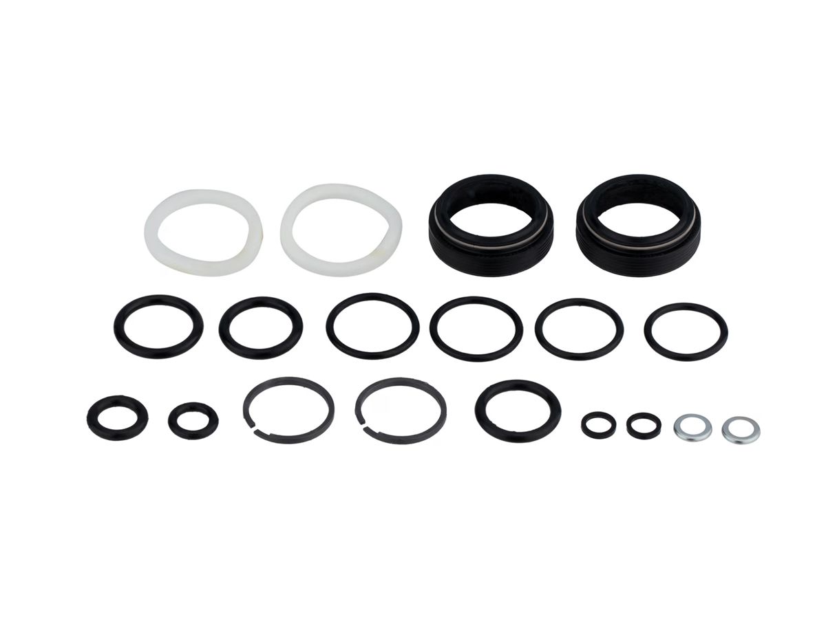 RockShox Fork Service Kit: Lyrik (2010-2015) Solo Air – Howler Bike Park