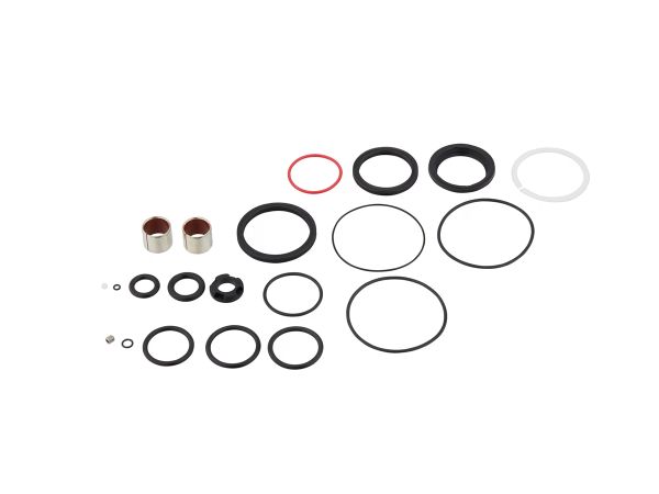 Service Kit Shocks RockShox 200hs/1 año Deluxe/Super Deluxe C1 22+