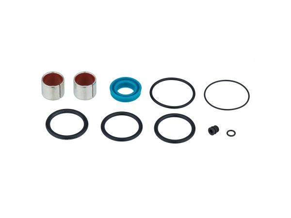 Service Kit Shocks RockShox 200hs/1 año Super Deluxe Coil B1/ Deluxe Coil B1 23+