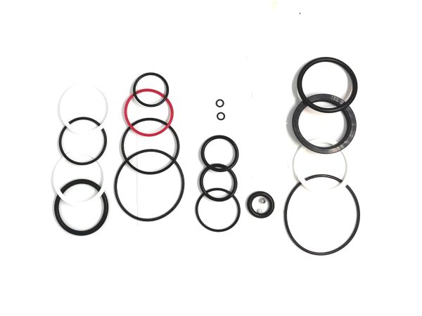 Service Kit Shocks RockShox 200hs/1 año Vivid Air C1 24+