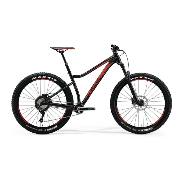 Bicicleta Montaña Merida Big Trail 700 M BK/RD