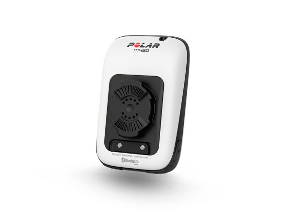 Ciclocomputador Polar M450 White