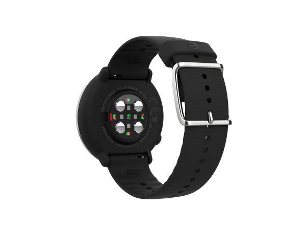 Reloj Polar Ignite GPS Black Silver S Sumitate Uruguay Tienda online de Bicicletas y accesorios para ciclismo