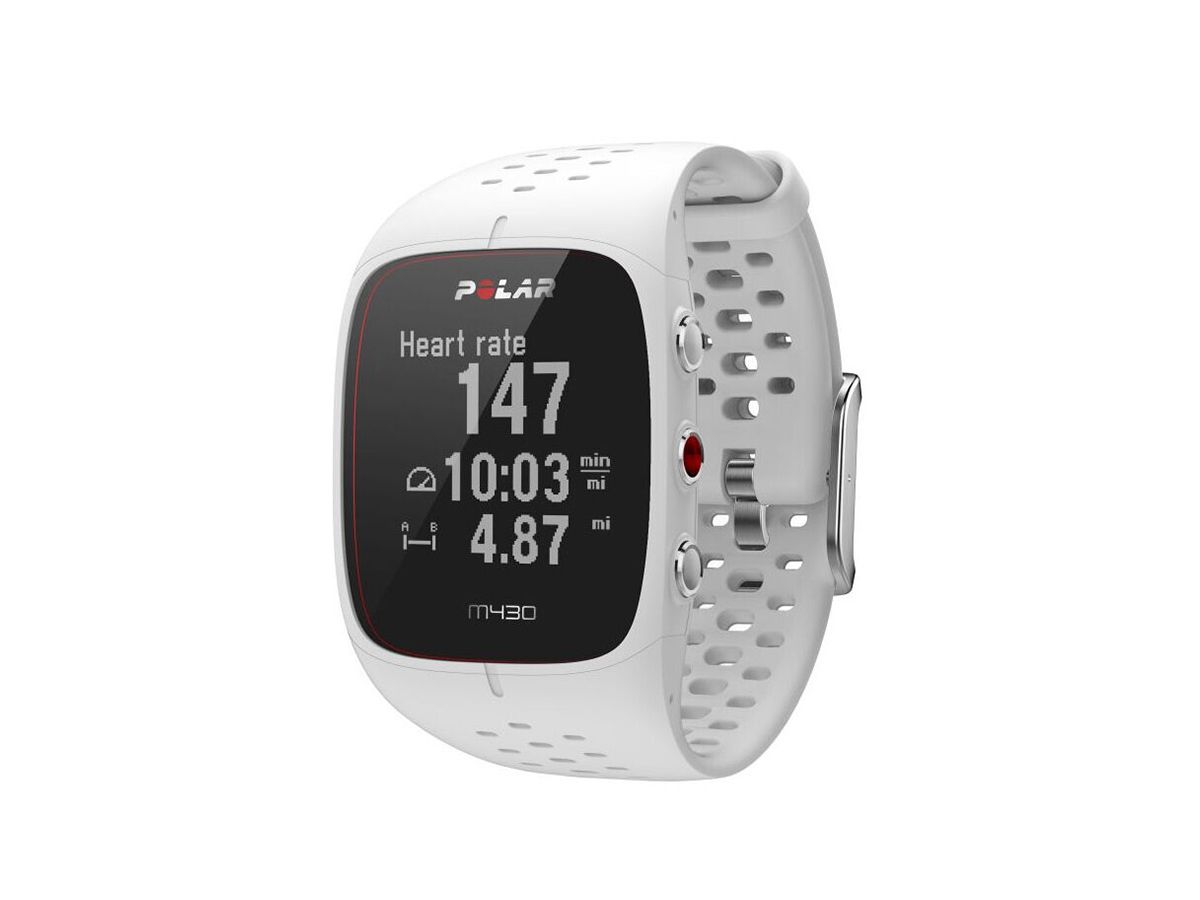 Reloj Polar M430 GPS White S - Sumitate Uruguay - Tienda online de  Bicicletas y accesorios para ciclismo