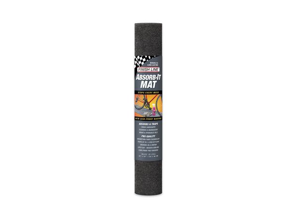 Alfombra Absorbente Finish Line Absorb-It™ 122x46cm